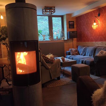 Les Chemins Du Leman Hotell Novel Exteriör bild