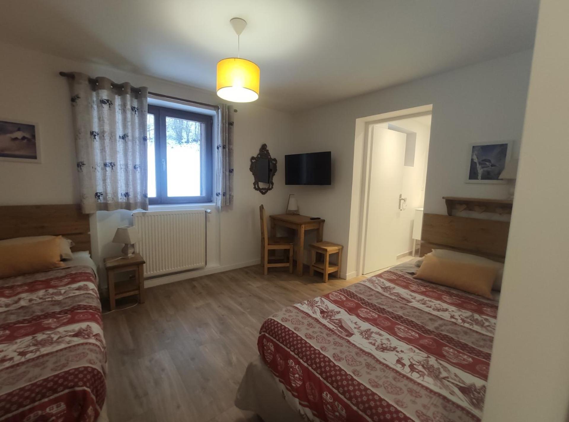 Les Chemins Du Leman Hotell Novel Exteriör bild