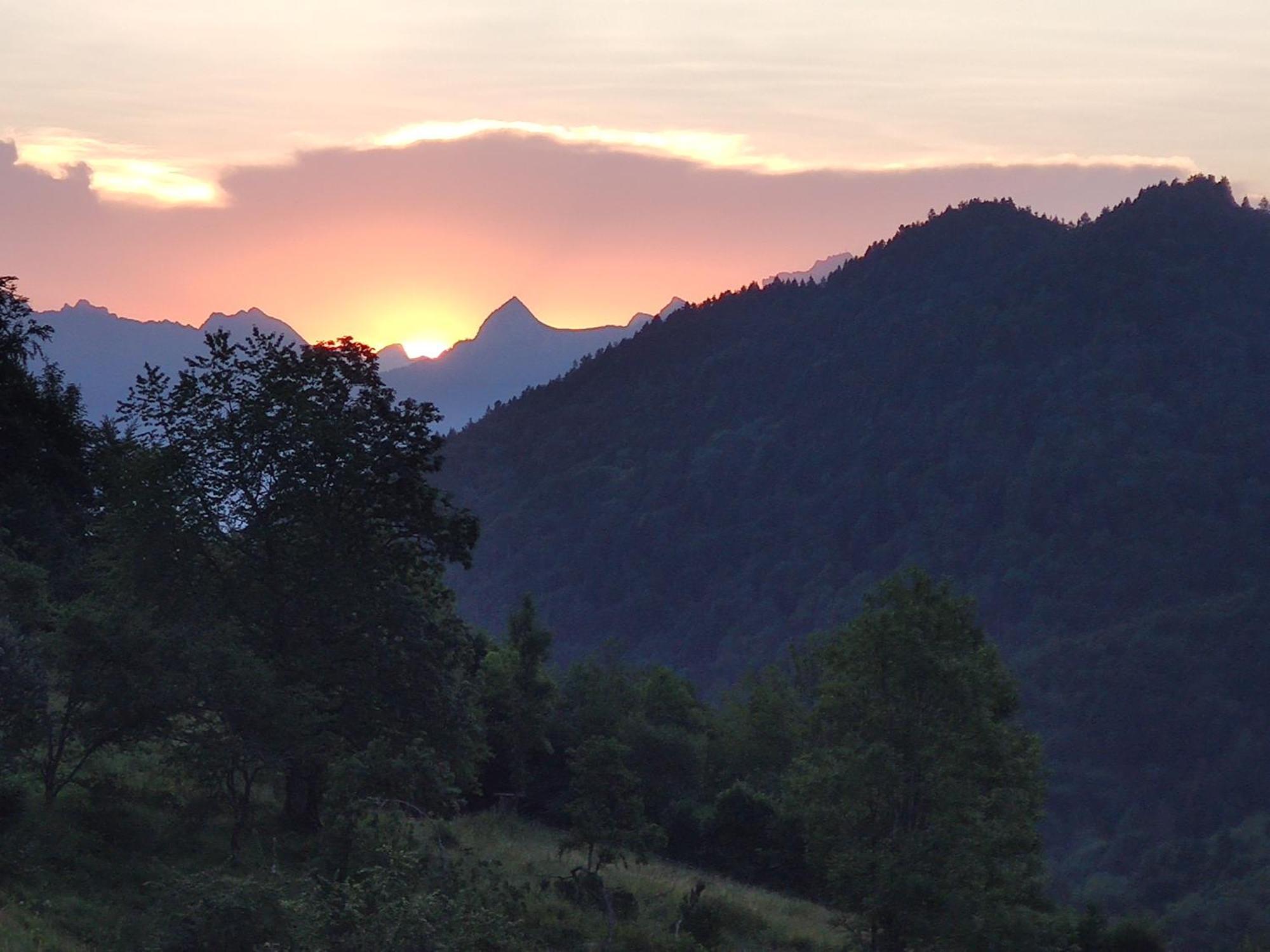 Les Chemins Du Leman Hotell Novel Exteriör bild