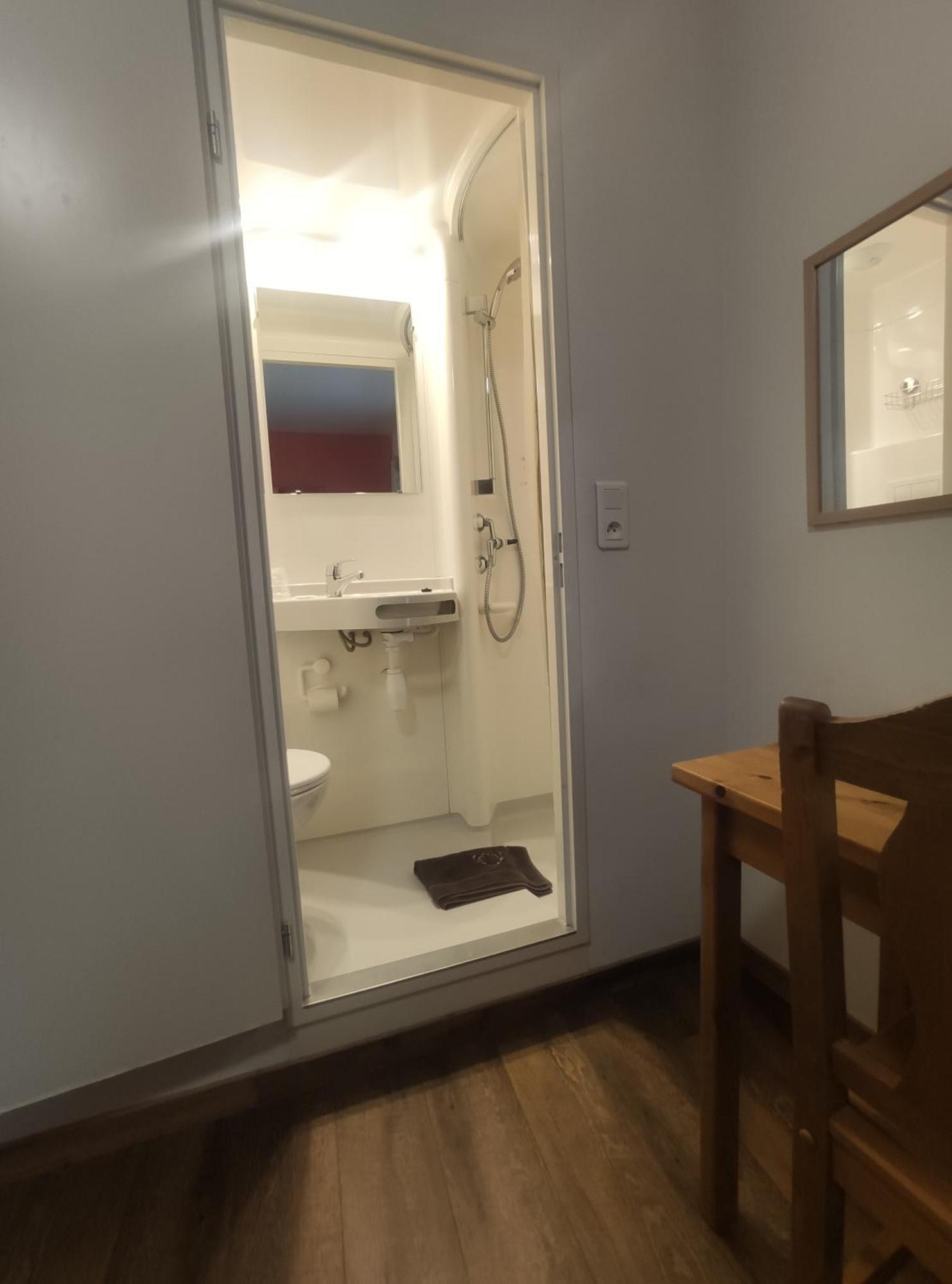 Les Chemins Du Leman Hotell Novel Exteriör bild