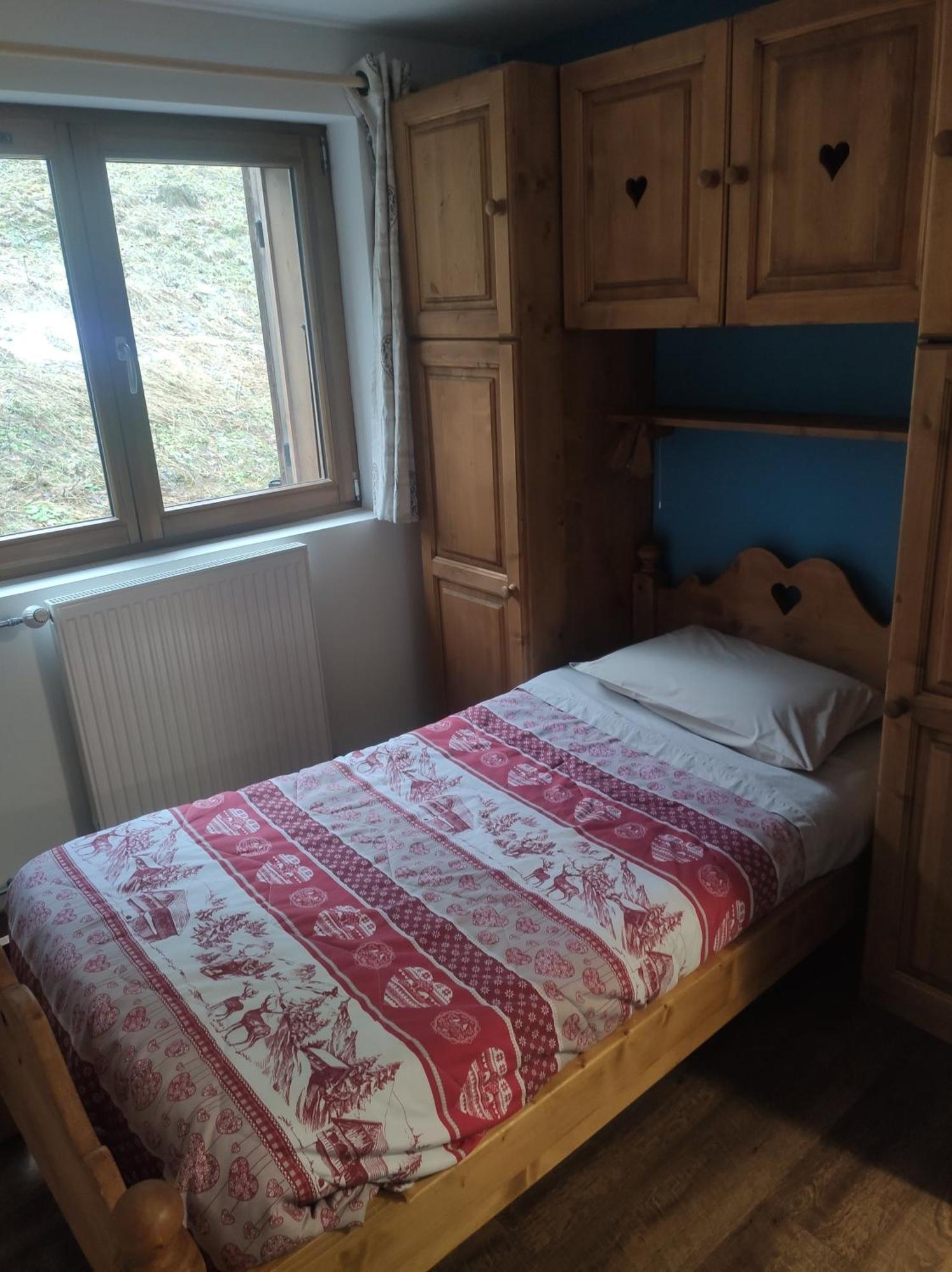 Les Chemins Du Leman Hotell Novel Exteriör bild
