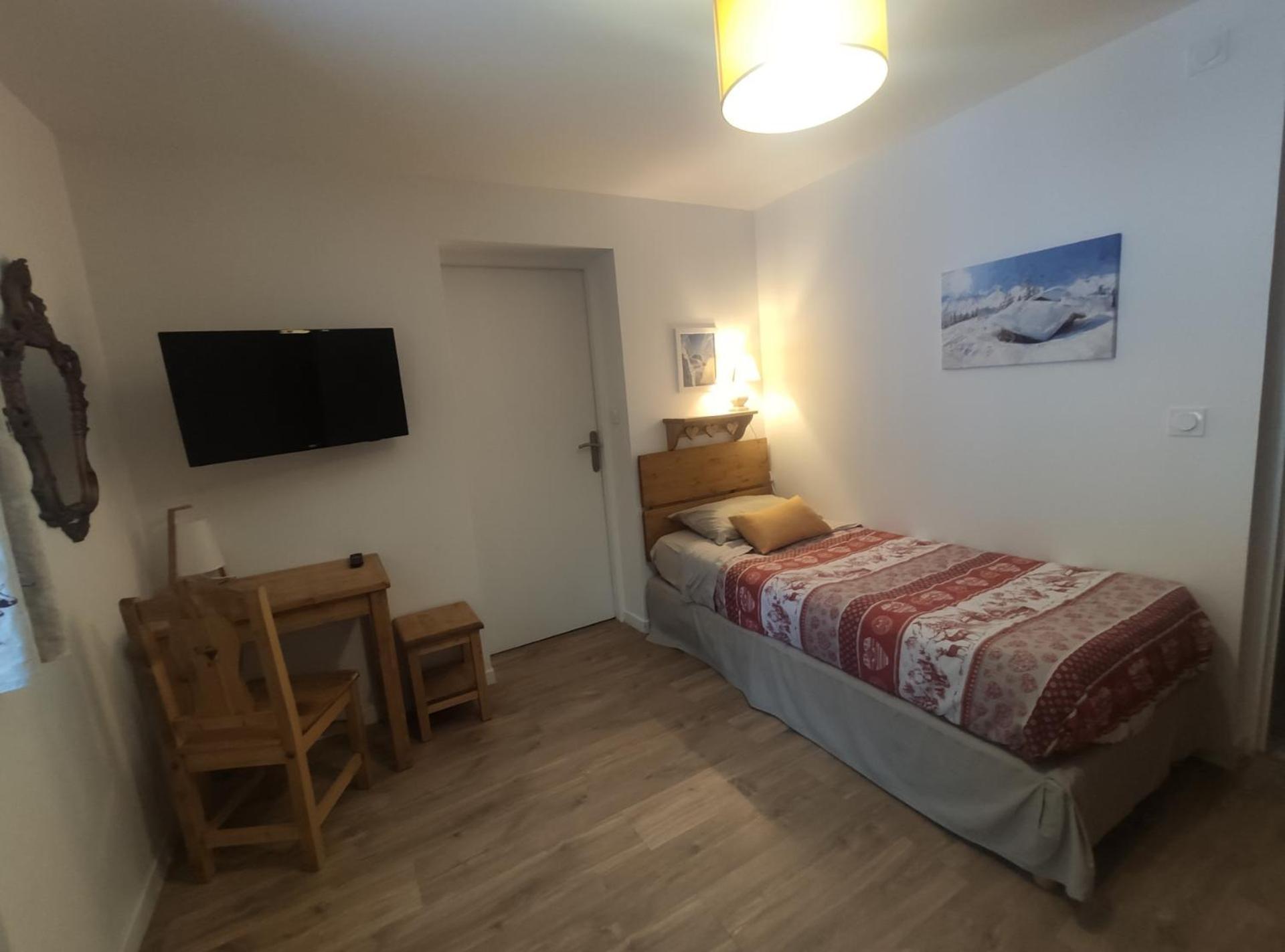 Les Chemins Du Leman Hotell Novel Rum bild